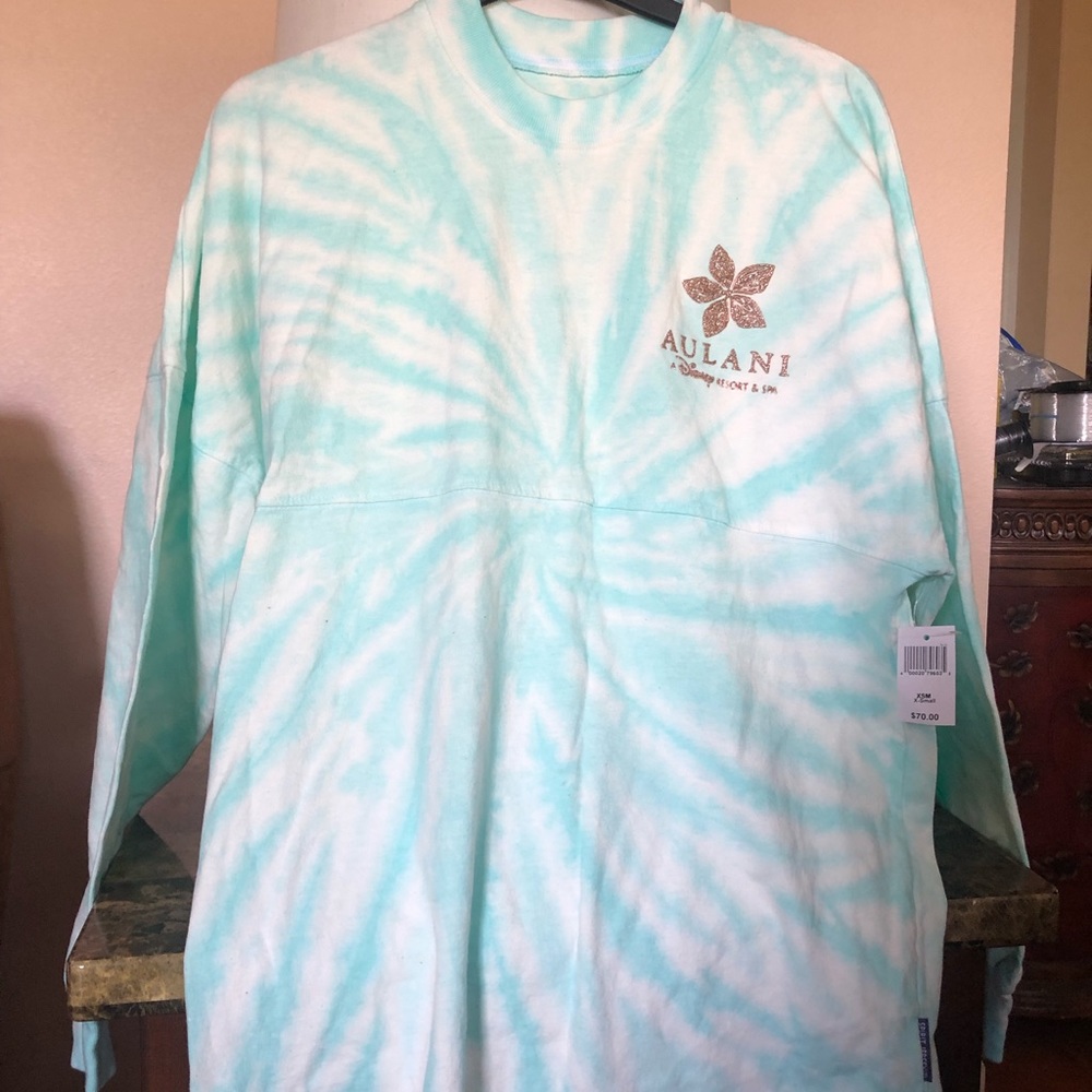 Disney Aulani Spirit Jersey